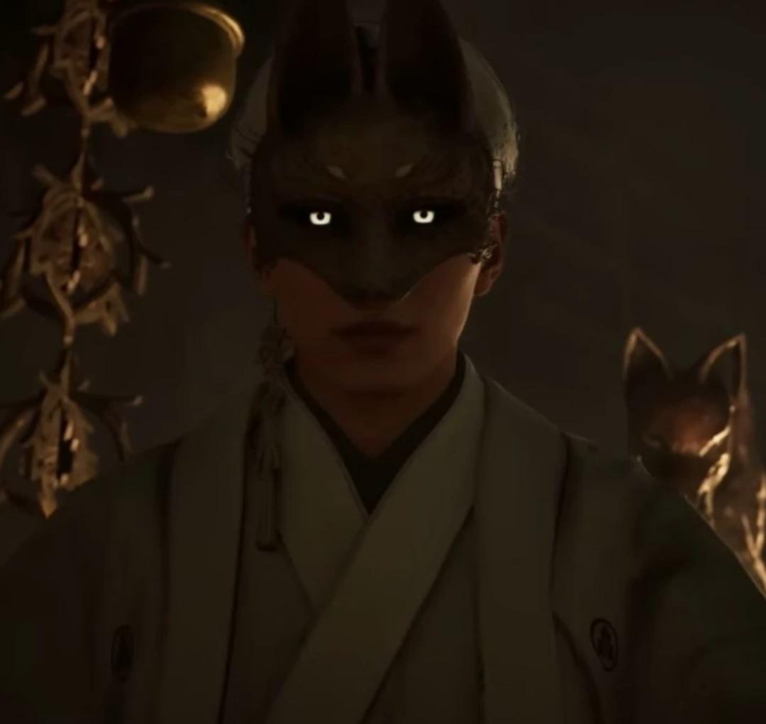 Fox Mask (狐面) thumbnail