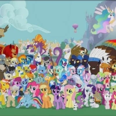 🌑 My Little Pony: The Forbidden Reflection thumbnail