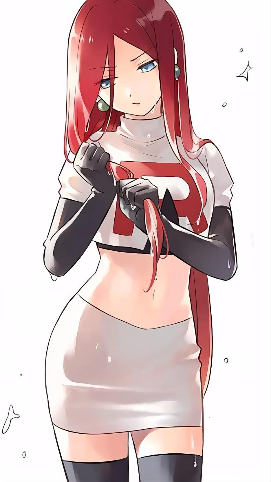 Jessie Pokemon  thumbnail
