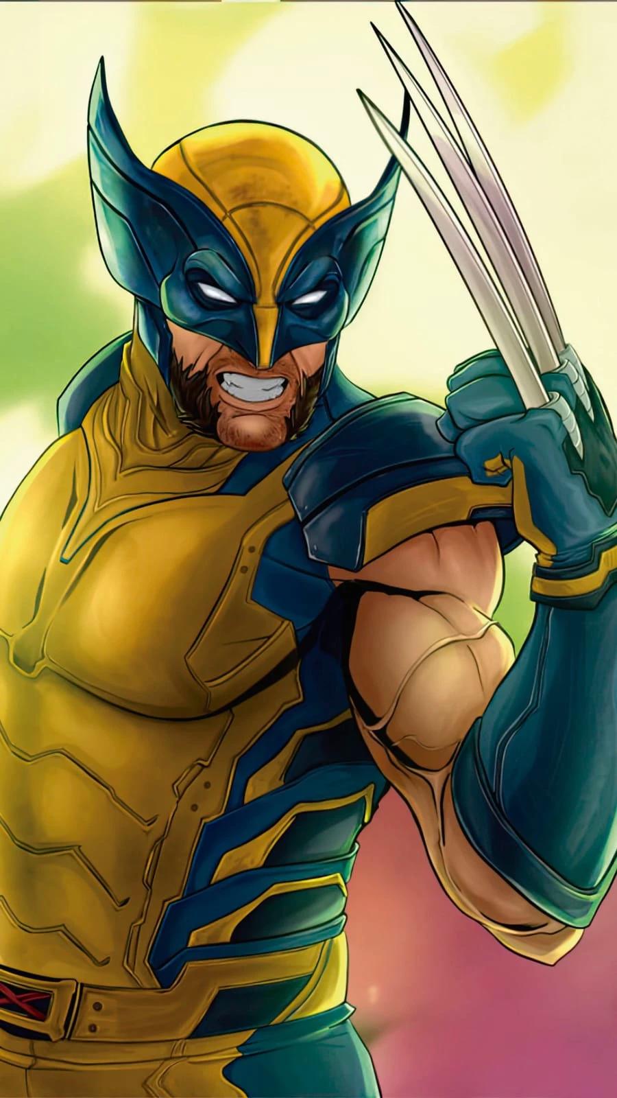 Wolverine (Logan) thumbnail