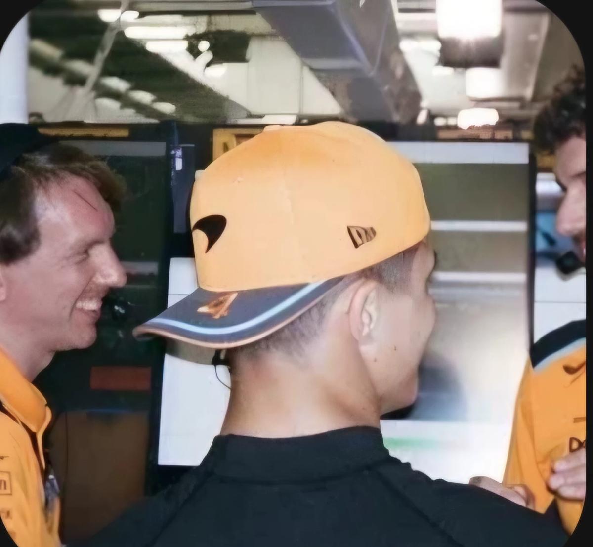 Lando Norris thumbnail