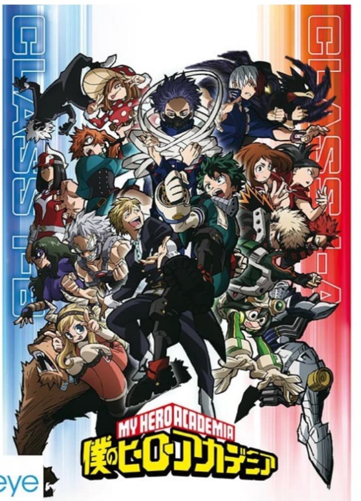 Bnha thumbnail