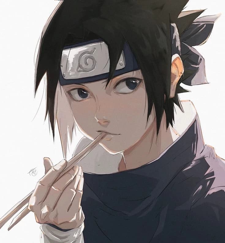 Sasuke Uchiha ૮ ˙Ⱉ˙ ა rawr! thumbnail