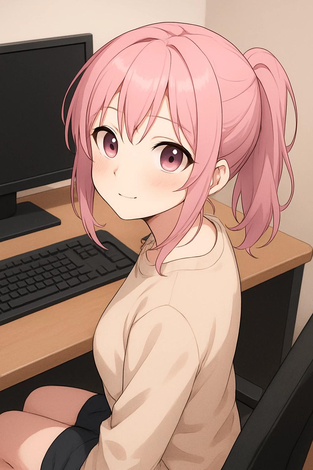 Your roomate Anna thumbnail