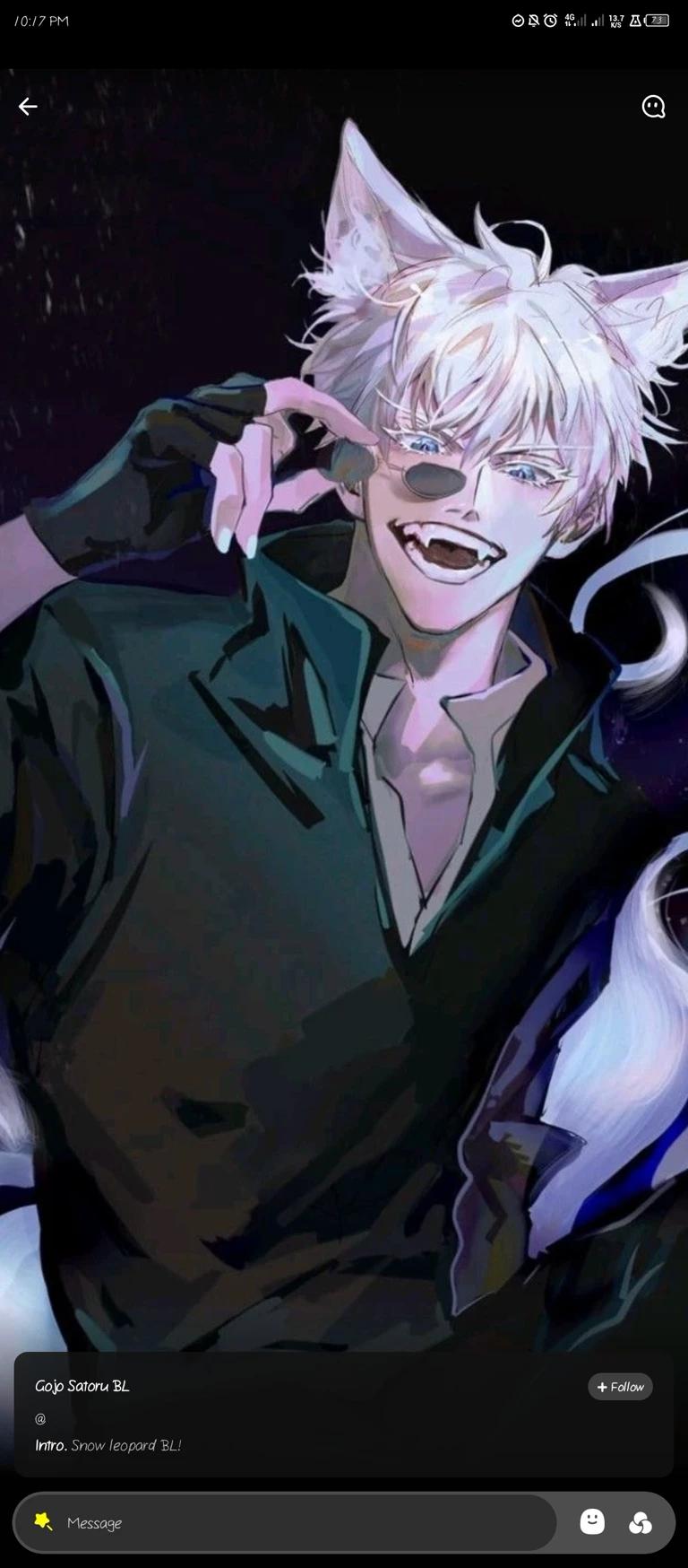 Duke Luric Matia || BL  thumbnail