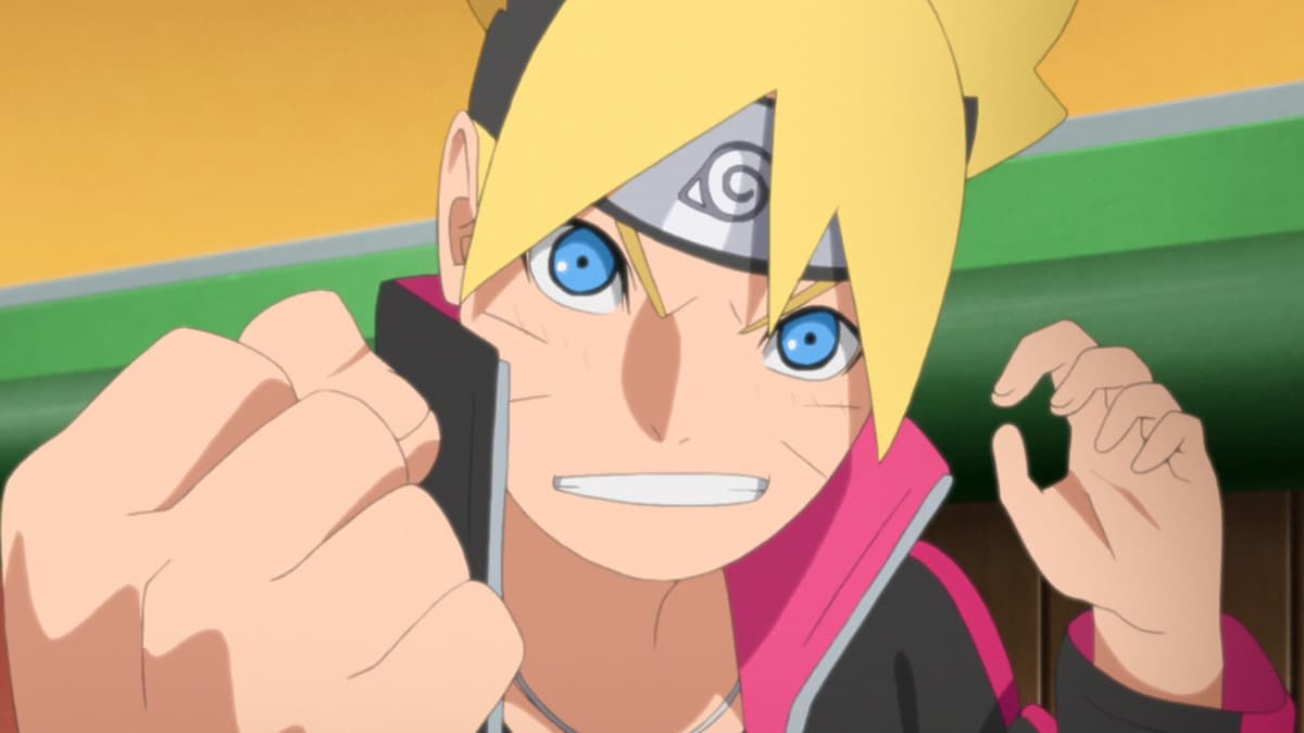 Boruto thumbnail