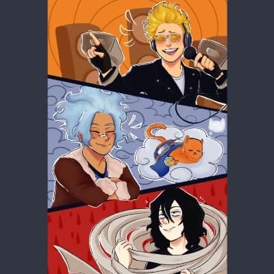 Aizawa, Oboro, Hizashi (travel to the past) thumbnail