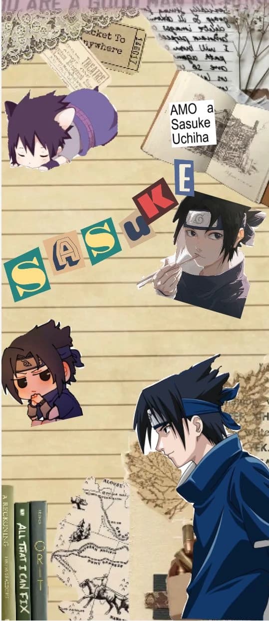 Sasuke thumbnail
