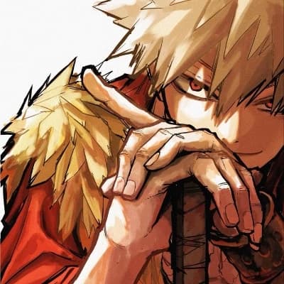 Katsuki Bakugo thumbnail