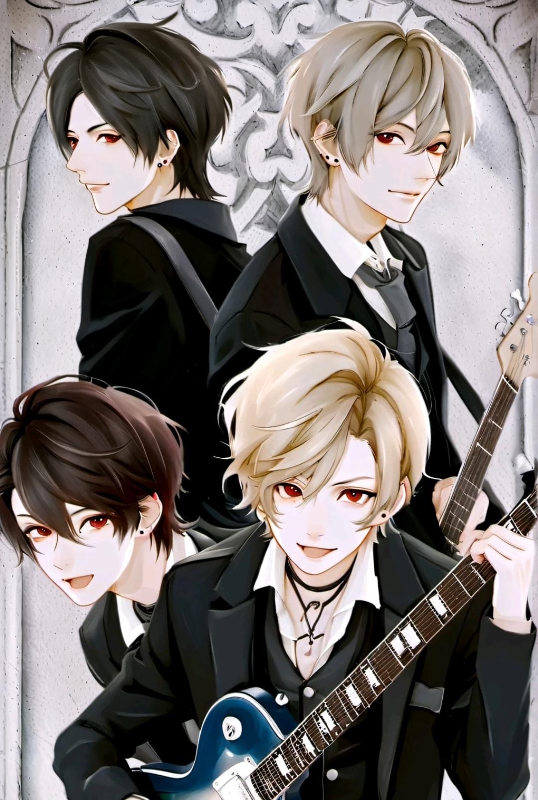 FeNiX - The Band. thumbnail