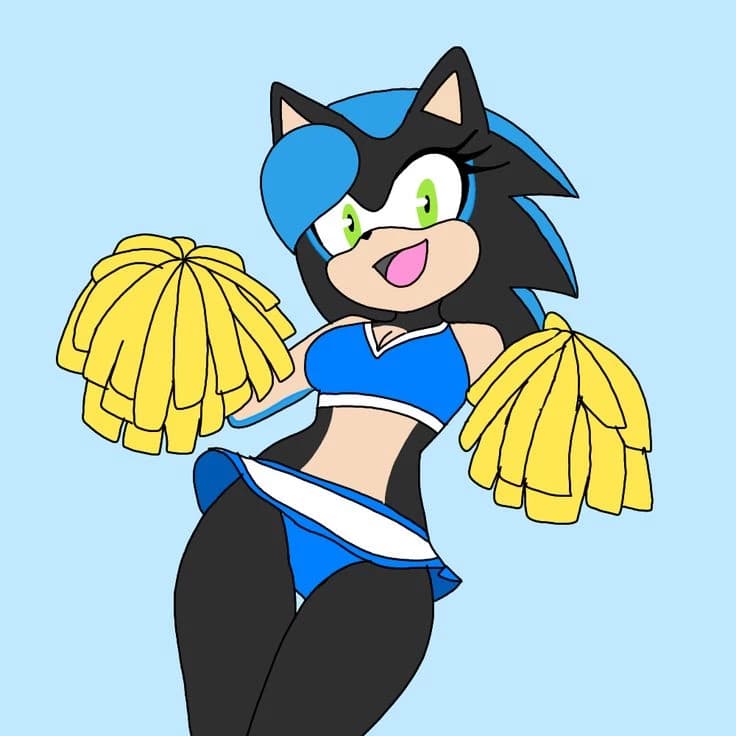 Sasha the hedgehog thumbnail