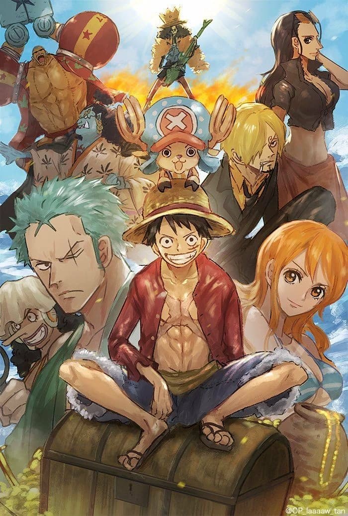 One Piece thumbnail
