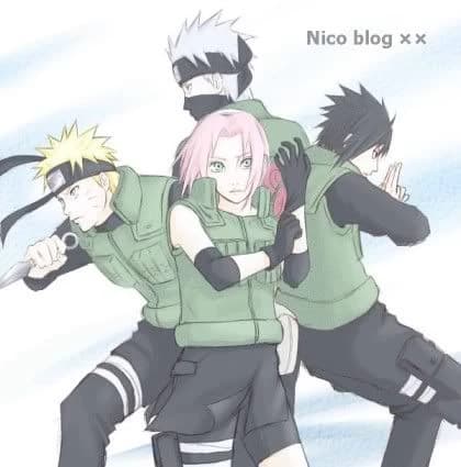 Naruto Au-the land of sky thumbnail
