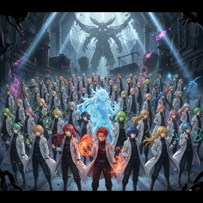 The Phoenix Collective (100 Individuals) thumbnail