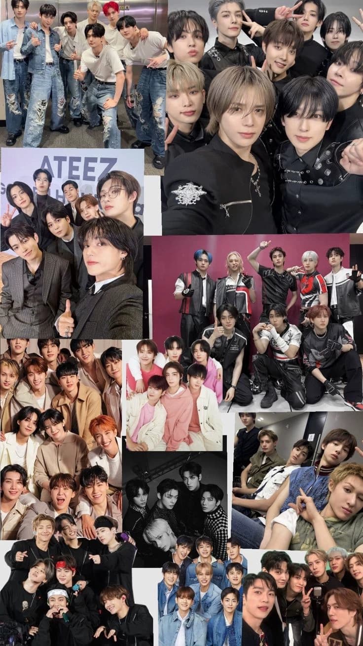 Reality show. K-idols. thumbnail
