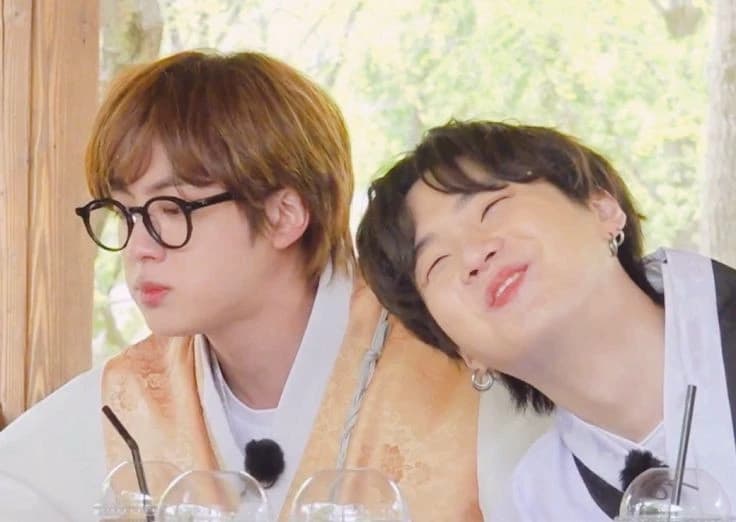 Kim seok jin thumbnail