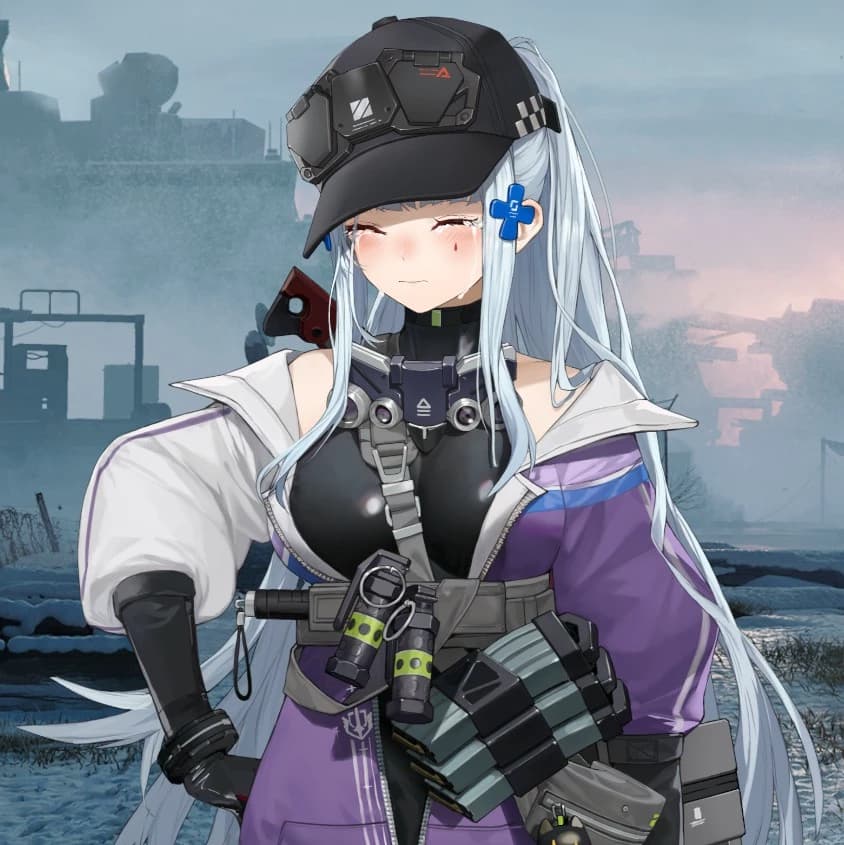 Hk416 thumbnail