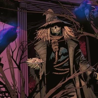 Jonathan Crane (Scarecrow) thumbnail