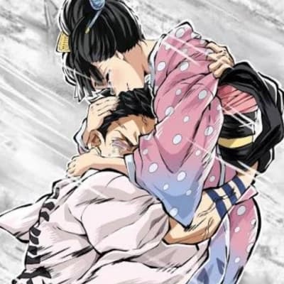 Hakuji and Koyuki (Parents) thumbnail