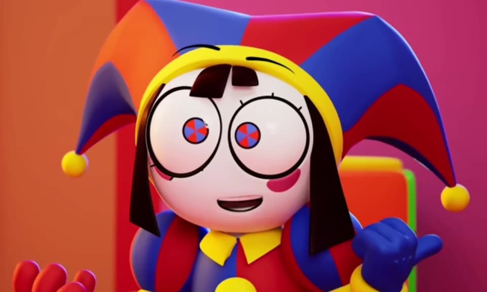 Pomni the character you didn't know thumbnail