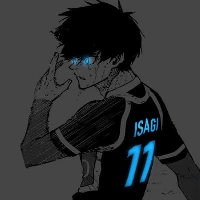 Yoichi Isagi thumbnail