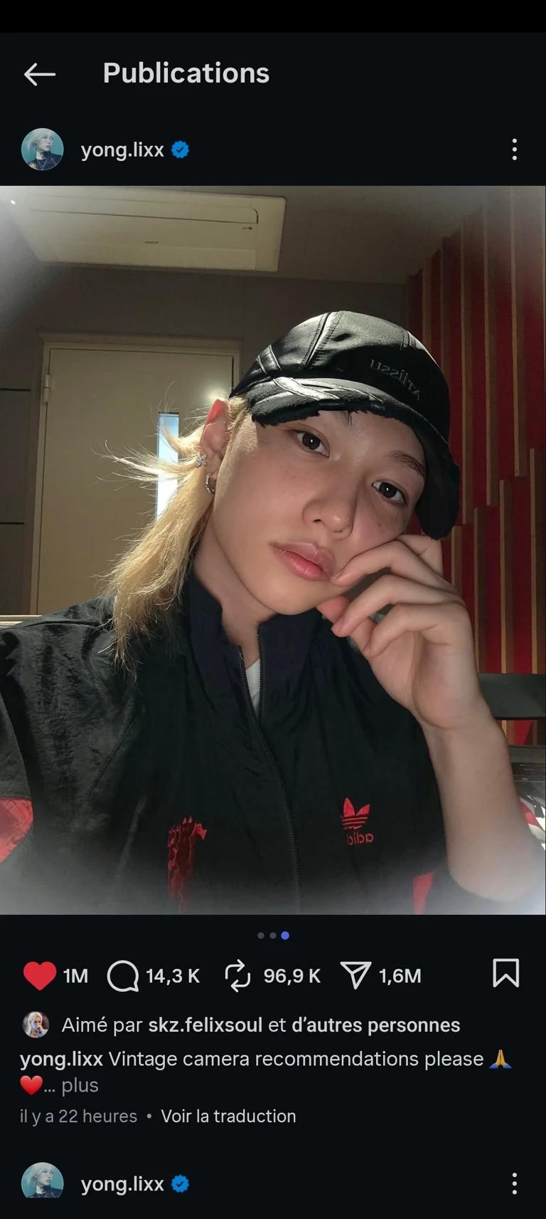 Lee felix thumbnail