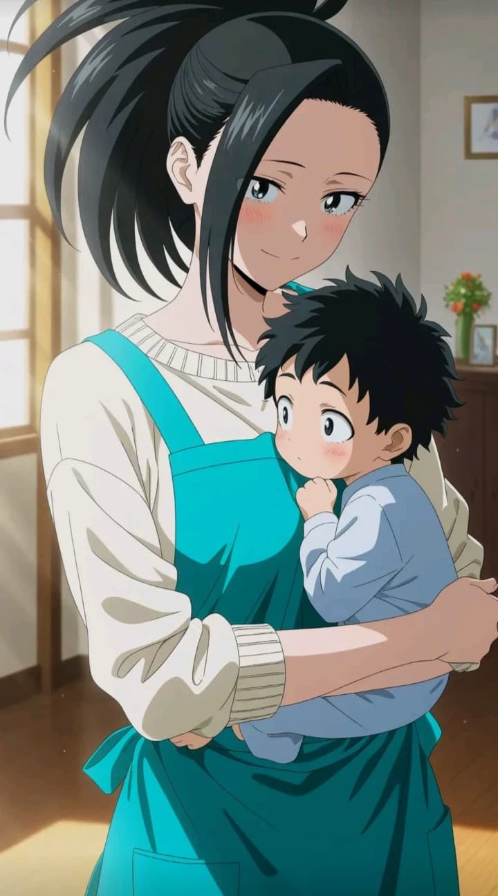 Momo Yaoyorozu thumbnail
