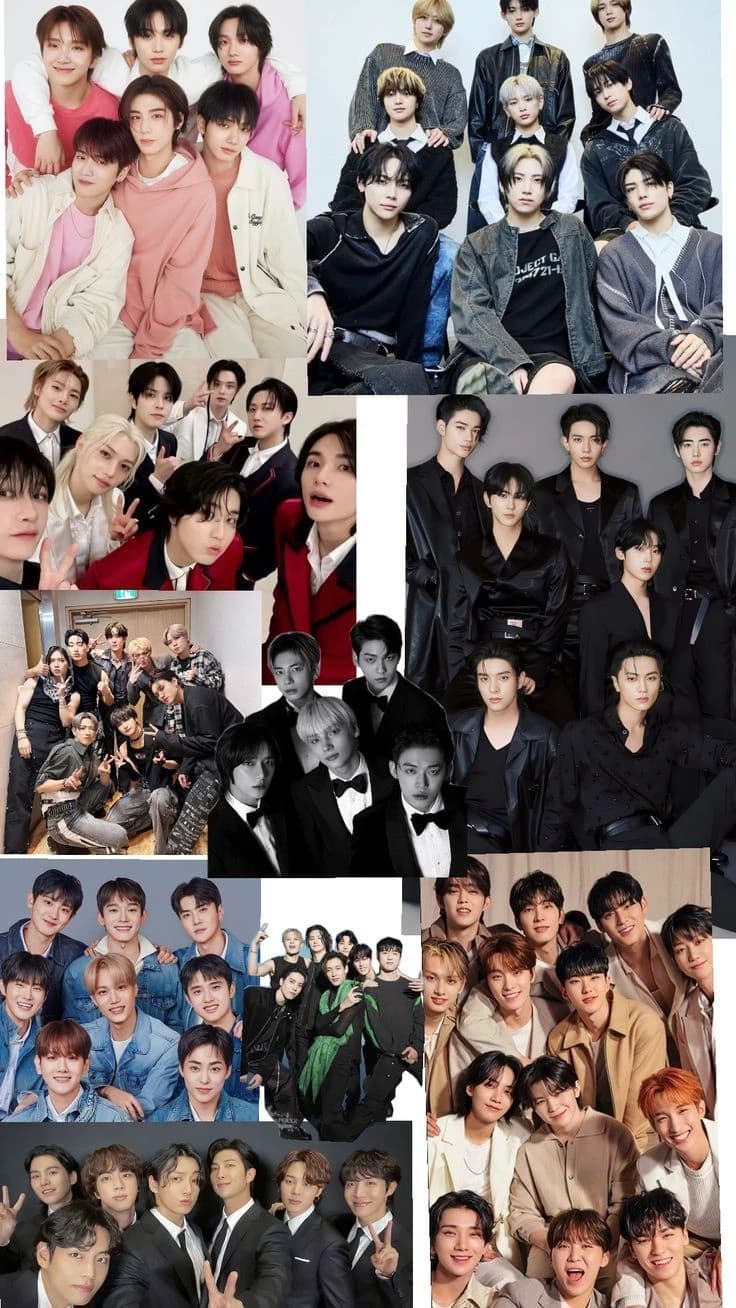 Reality show. K-idols. thumbnail