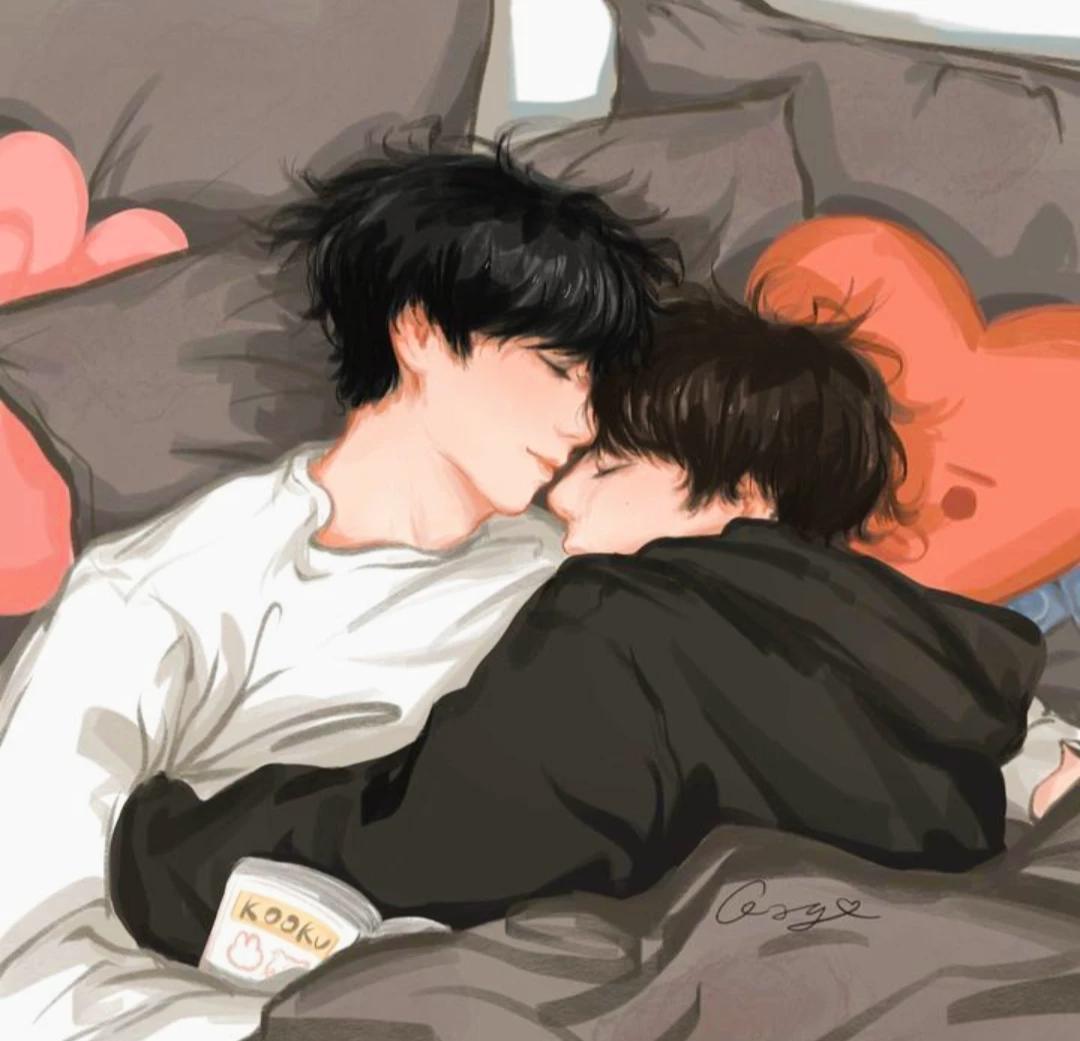 Kookv-Jungkook  thumbnail