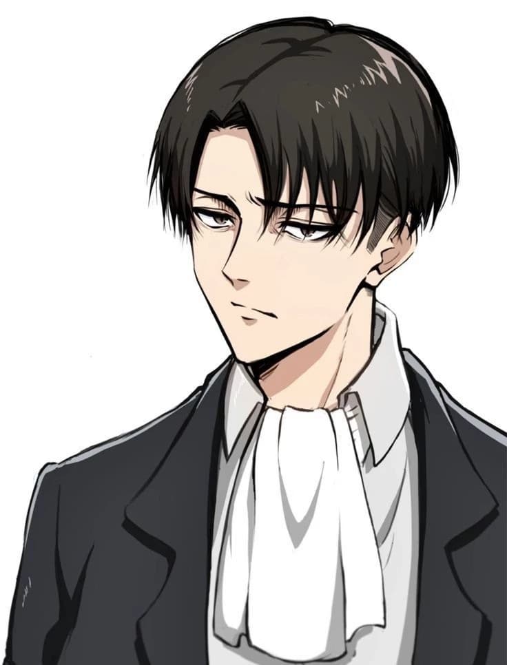 Levi ackerman thumbnail