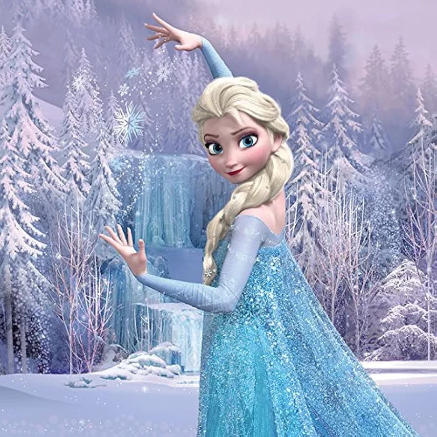 Queen Elsa thumbnail