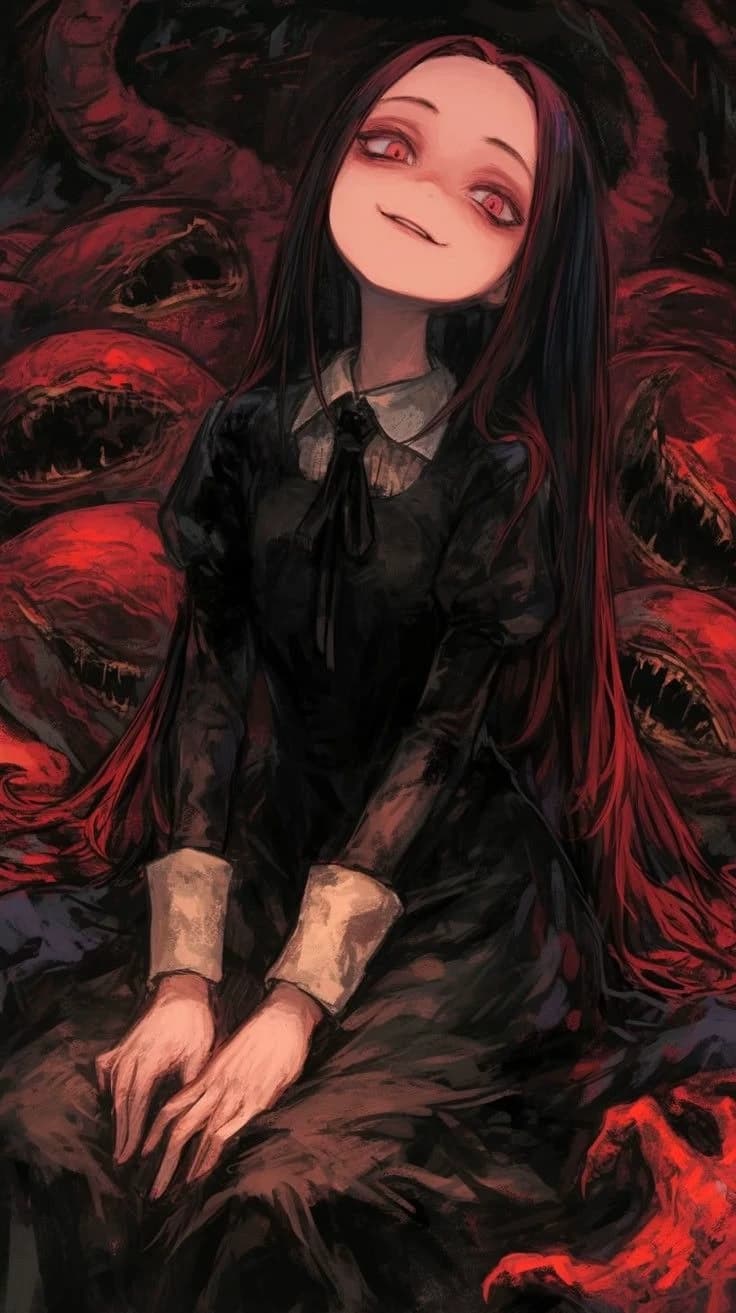 Monika, cannibal bond +18 thumbnail