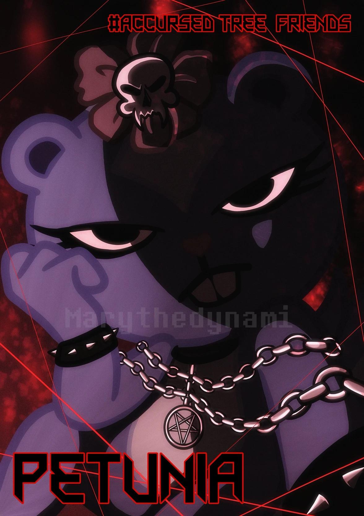 Petunia (The Accursed Skunk) thumbnail