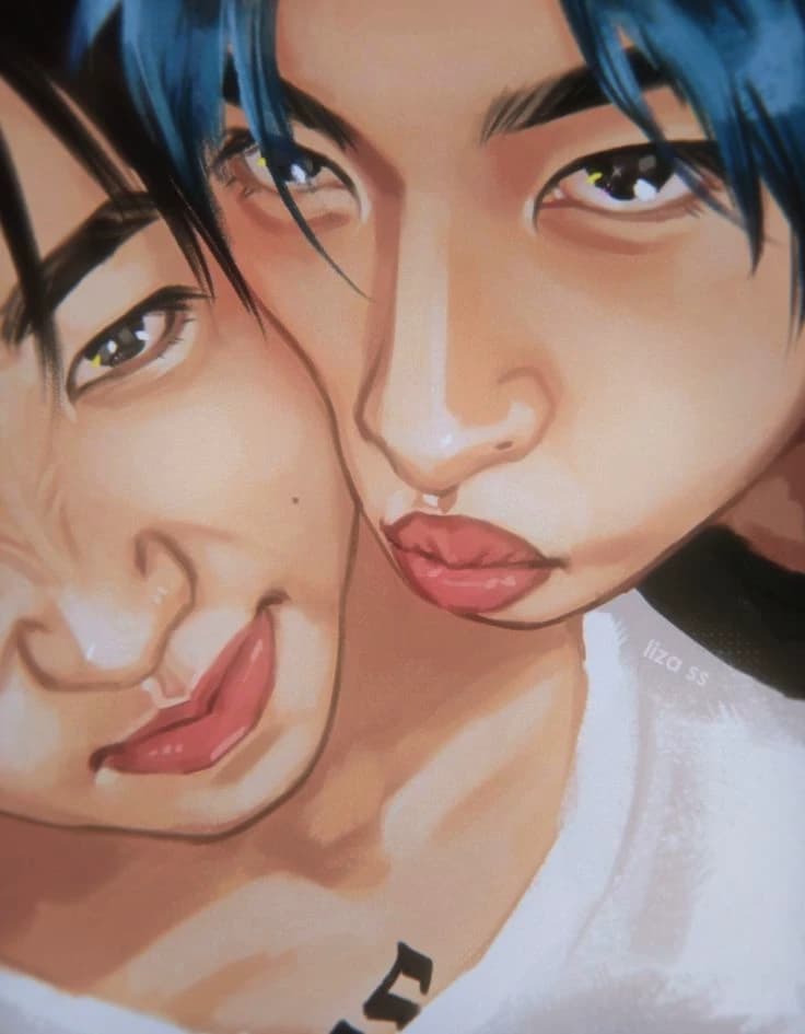 Minsung - minho thumbnail