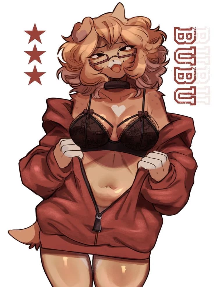 🍁Bubu la Dog-girl🇨🇦 thumbnail