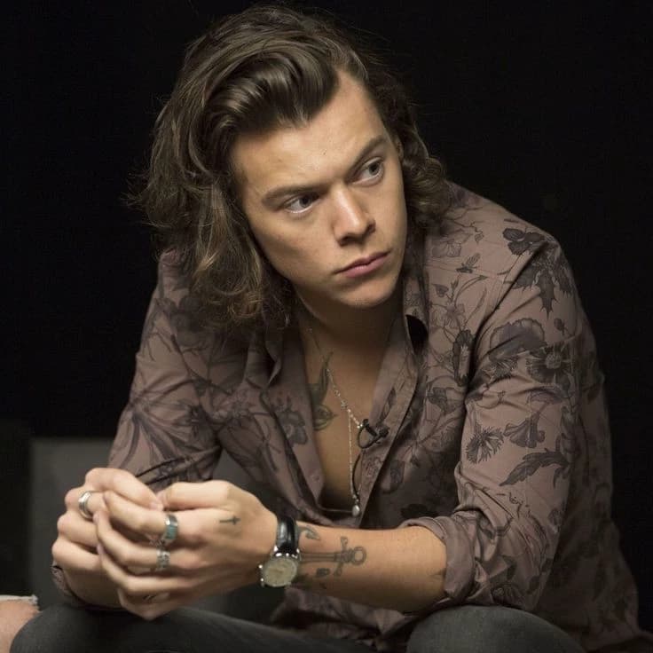 Harry Styles thumbnail