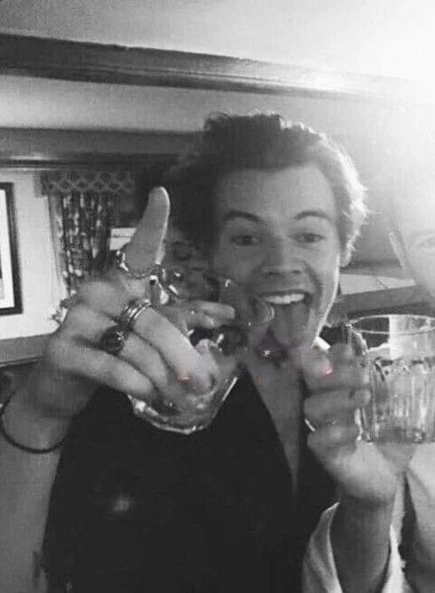 Harry Styles thumbnail