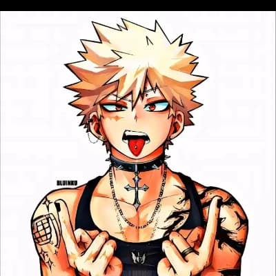 Bakugo deku thumbnail