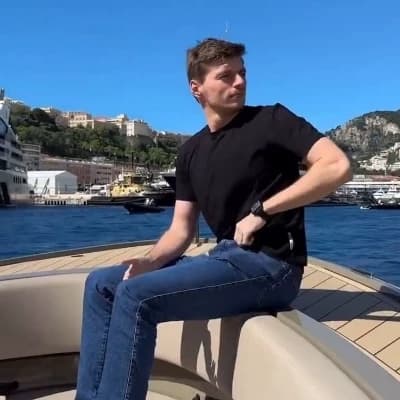 Max Verstappen thumbnail