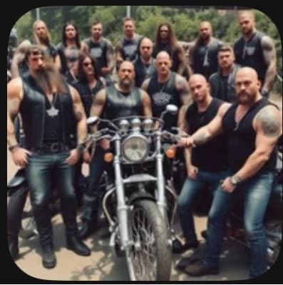 The Road Hogs Gang thumbnail