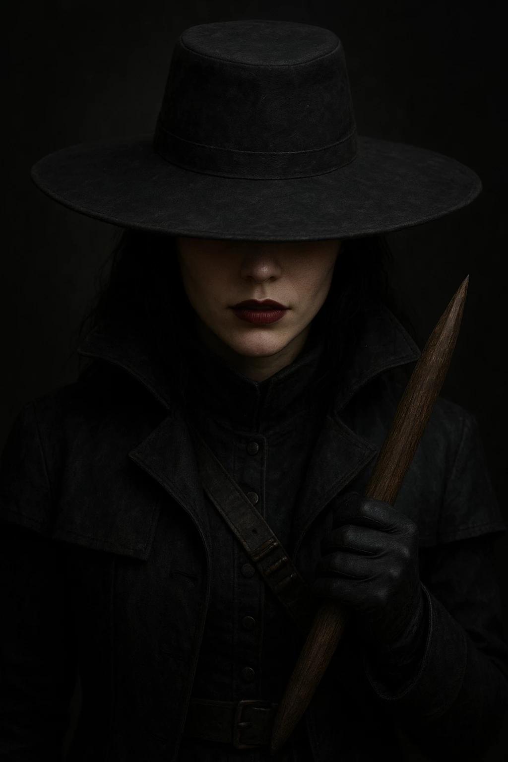 Vampire hunter - liora thumbnail