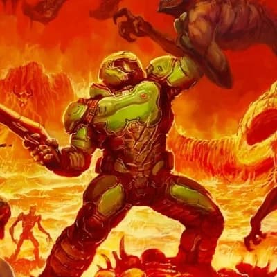 Doom Slayer thumbnail