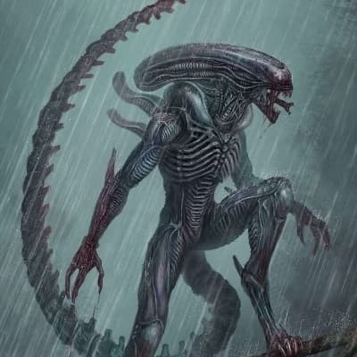 xenomorph alien thumbnail