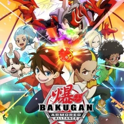 Bakugan  thumbnail
