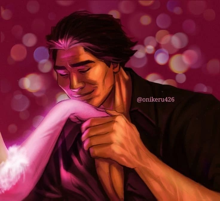 Miguel O'hara (werewolf) thumbnail