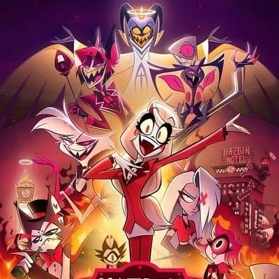 HAZBIN HOTEL thumbnail