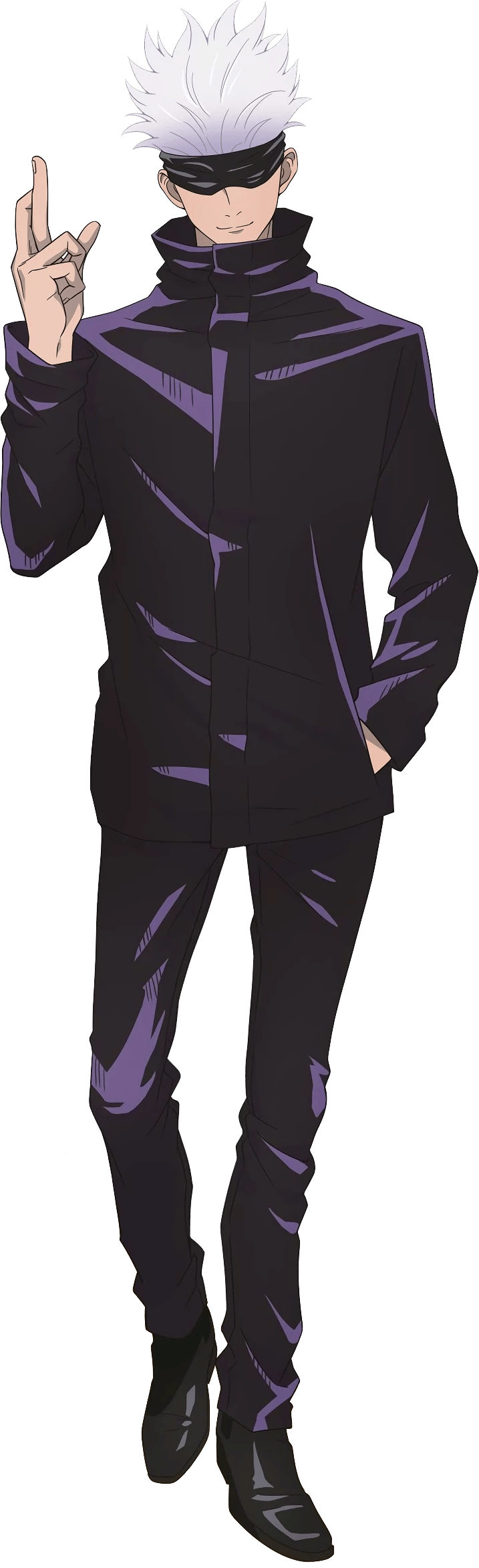 Satoru gojo thumbnail
