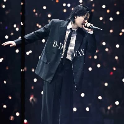Min Yoongi (Suga) thumbnail