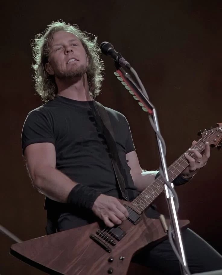 James Hetfield  thumbnail
