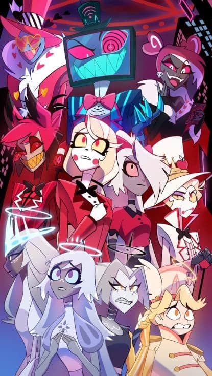 Hazbin Hotel thumbnail